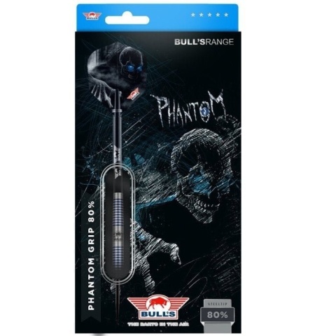 LOTKI BULL'S PHANTOM GRIP 80%