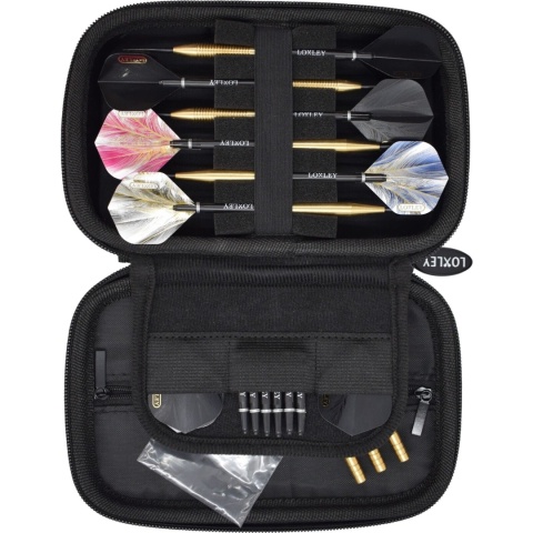 Loxley Quiver Midnight Dart Case – Etui na 2 komplety lotek