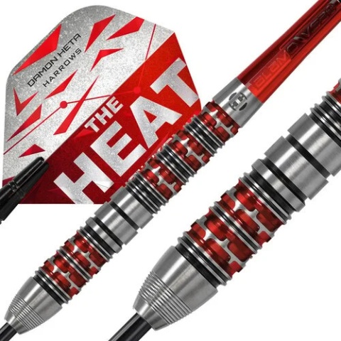Lotki Harrows Damon Heta V3 90%