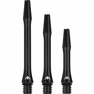 Mission Alicross Stems Black – Shafts do darta