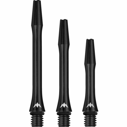 Mission Alicross Stems Black – Shafts do darta