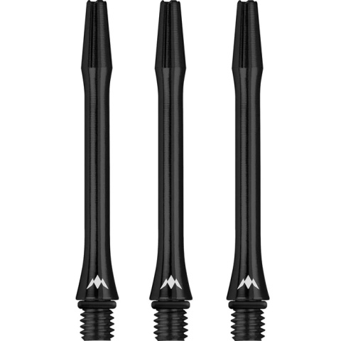 Mission Alicross Stems Black – Shafts do darta