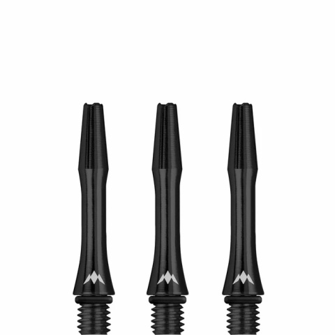 Mission Alicross Stems Black – Shafts do darta