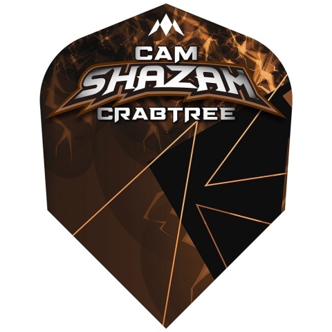 Mission Cam Crabtree Bronze NO6 – Piórka do darta