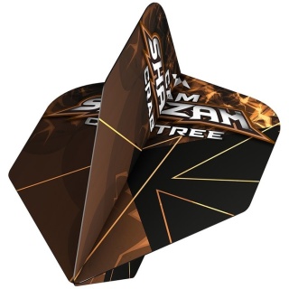 Mission Cam Crabtree Bronze NO6 Dart Flights