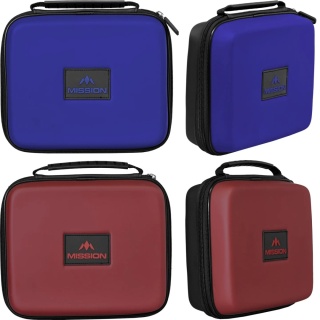Mission Freedom Luxor Darts Case 2 – Strong Protection