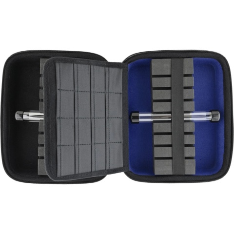 Mission Freedom Luxor Darts Case 2 – Strong Protection