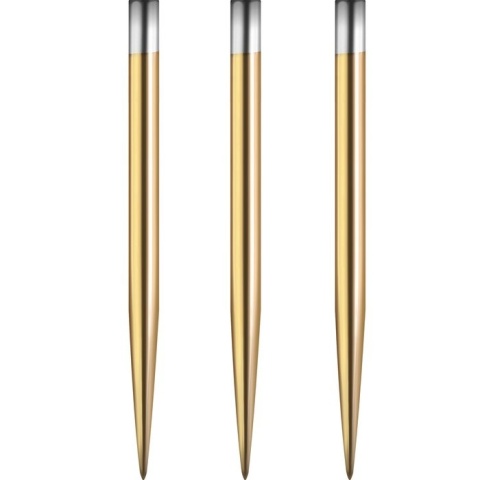 Mission Glide Dart Points – Gold