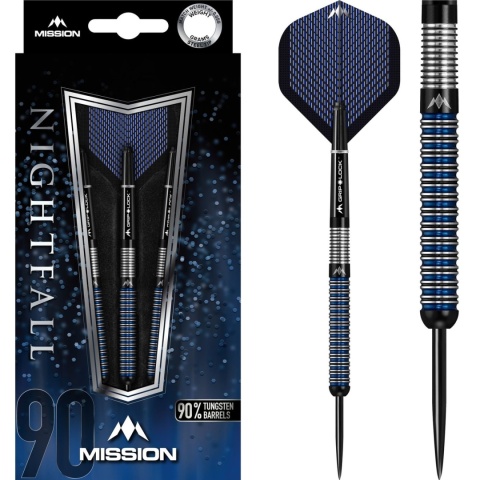 Mission Nightfall M1 90% – Lotki do Darta