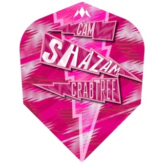 Mission Solo Cam Crabtree Pink NO6 – Piórka do Darta
