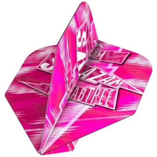 Mission Solo Cam Crabtree Pink NO6 – Piórka do Darta