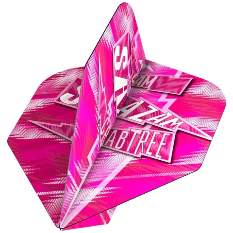 Mission Solo Cam Crabtree Pink NO6 – Piórka do Darta