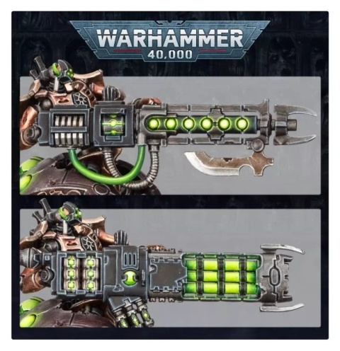 Necrons: Lokhust Heavy Destroyer – Warhammer 40,000