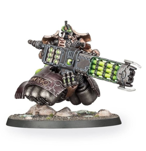 Necrons: Lokhust Heavy Destroyer – Warhammer 40,000