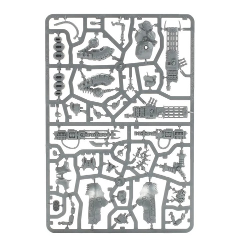 Necrons: Lokhust Heavy Destroyer – Warhammer 40,000
