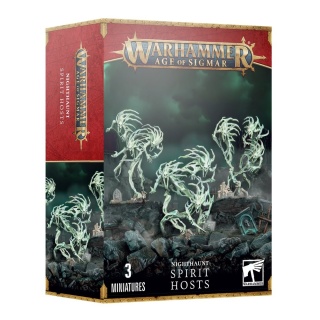 Nighthaunt Spirit Hosts – Age of Sigmar