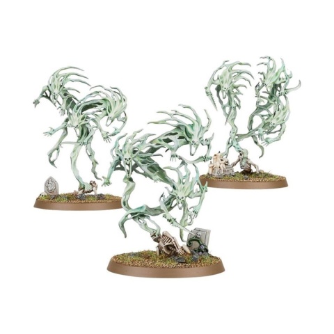 Nighthaunt Spirit Hosts – Age of Sigmar