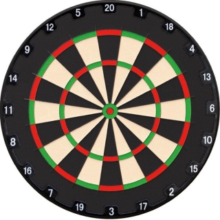 Number Ring Digital Square – pierścień numeracyjny do tarczy dart