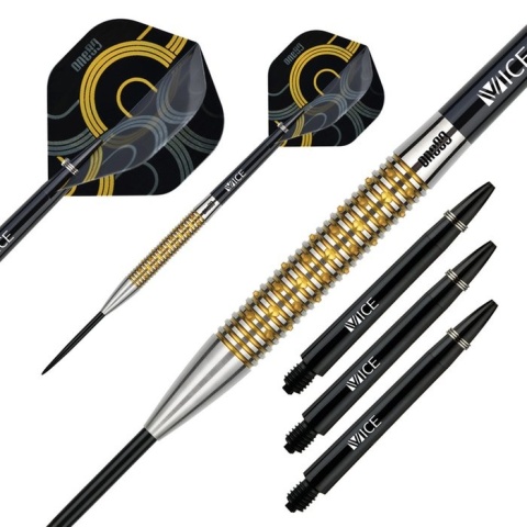 ONE80 Paul Krohne 90% – Lotki do Darta