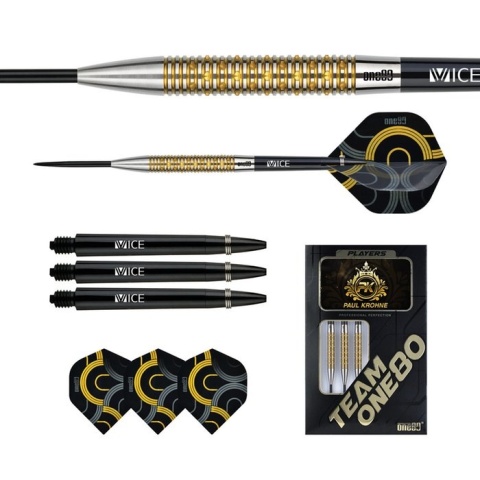 ONE80 Paul Krohne 90% – Lotki do Darta