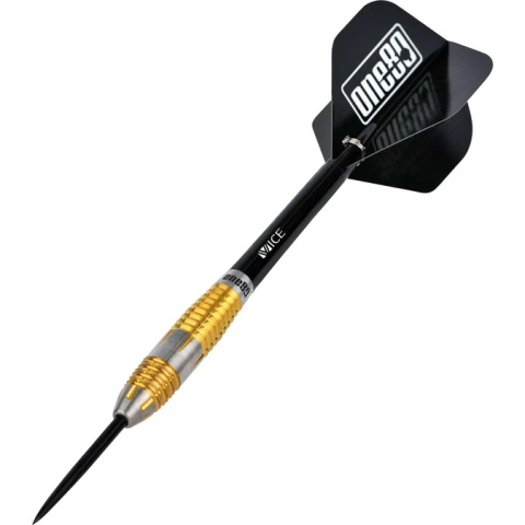 ONE80 Peter Machin Signature V2 Gold – Lotki do darta (23g)