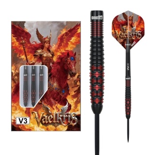 ONE80 Vaelkris V03 90% – Lotki do darta (Steel Tip)