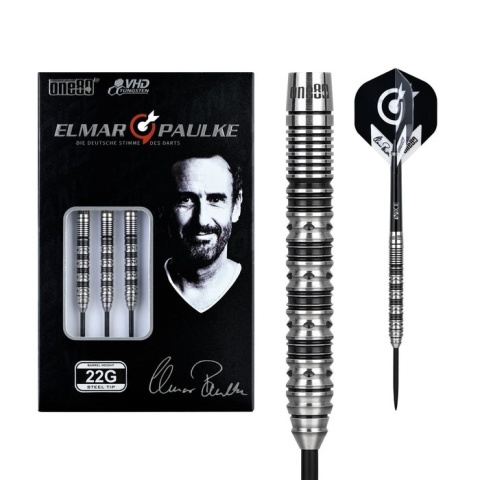 ONE80 Elmar Paulke Signature V2 90% – Lotki do Darta
