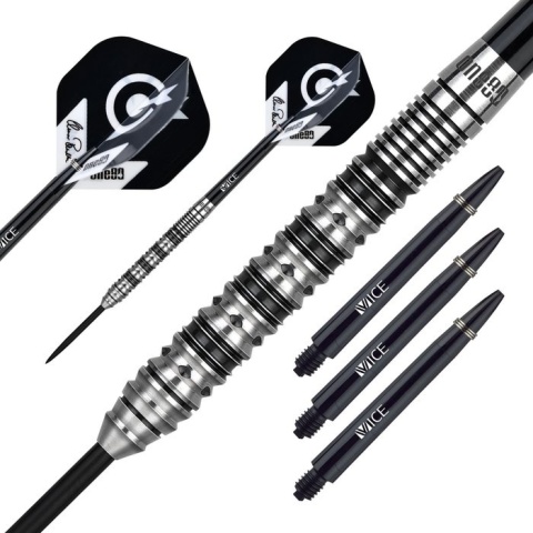 ONE80 Elmar Paulke Signature V2 90% – Lotki do Darta