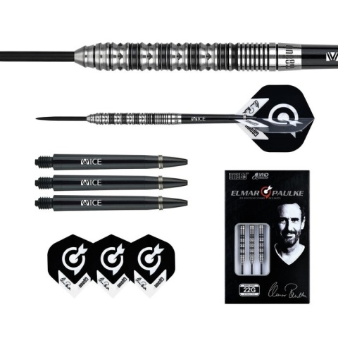 ONE80 Elmar Paulke Signature V2 90% – Lotki do Darta