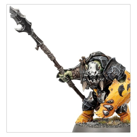 Orruk Warclans Orruk Ardboyz - Age of Sigmar