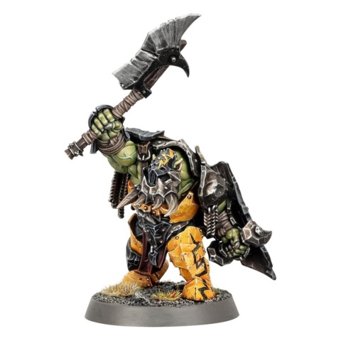 Orruk Warclans Orruk Ardboyz - Age of Sigmar