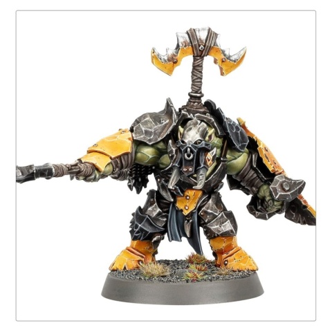 Orruk Warclans Orruk Ardboyz - Age of Sigmar