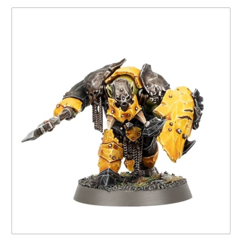 Orruk Warclans Orruk Ardboyz - Age of Sigmar