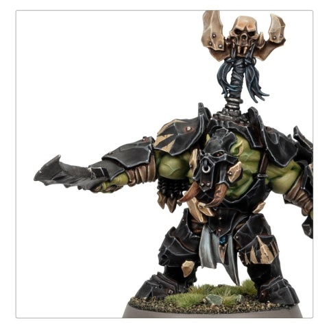 Orruk Warclans Orruk Ardboyz - Age of Sigmar