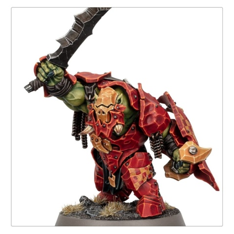 Orruk Warclans Orruk Ardboyz - Age of Sigmar