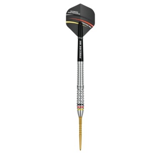Precise180 Ricardo Pietreczko Gold 90% – Lotki do Darta
