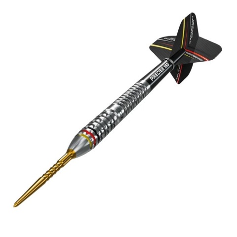 Precise180 Ricardo Pietreczko Gold 90% – Lotki do Darta
