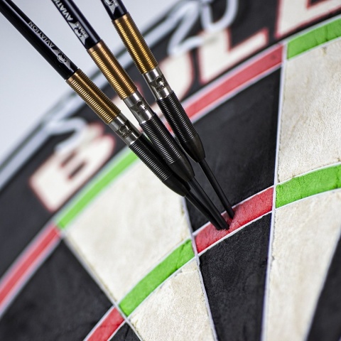 Lotki Bull’s Aviation 90% – Steel Tip Darts