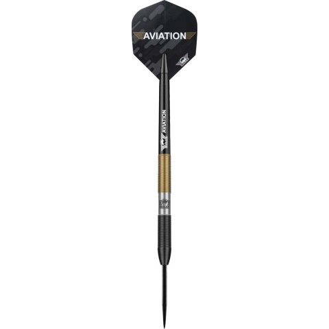 Lotki Bull’s Aviation 90% – Steel Tip Darts