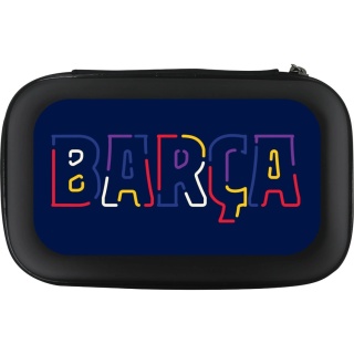 FC Barcelona Official Licensed BARÇA Dart Case W5