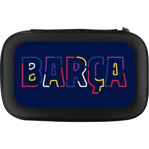 FC Barcelona Official Licensed BARÇA Dart Case W5 – Etui na lotki