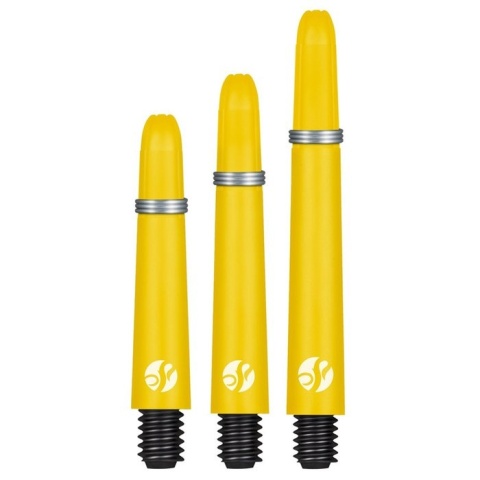 Shot Koi Carbon Yellow Shafts