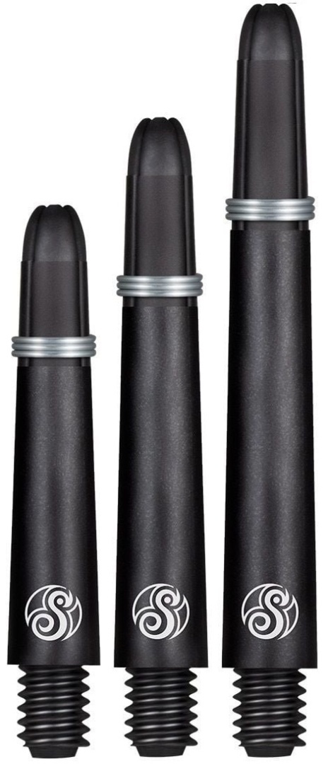 Shot Koi Carbon Black Shafts