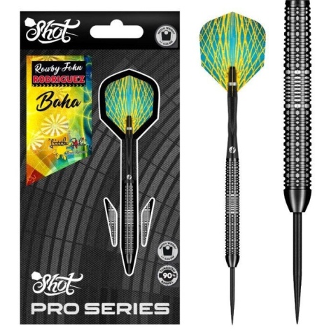 Shot Rowby-John Rodriguez Baha 90% – Dart Set