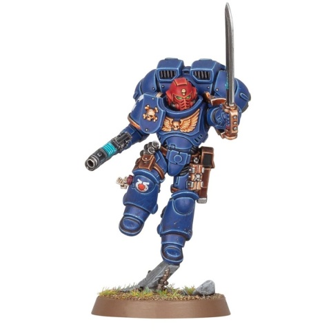 Space Marines Jump Pack Intercessors – Warhammer 40,000
