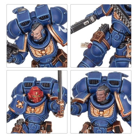 Space Marines Jump Pack Intercessors – Warhammer 40,000