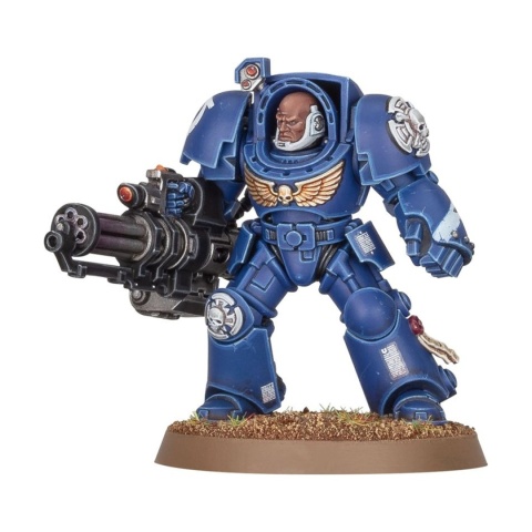 Space Marines Terminator Squad – Warhammer 40,000
