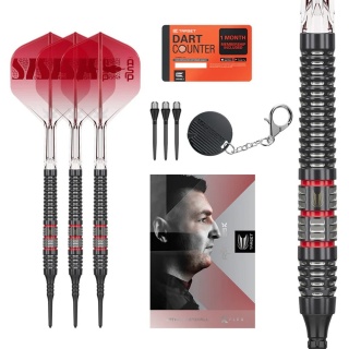 Target Nathan Aspinall 95K 95% – lotki soft tip