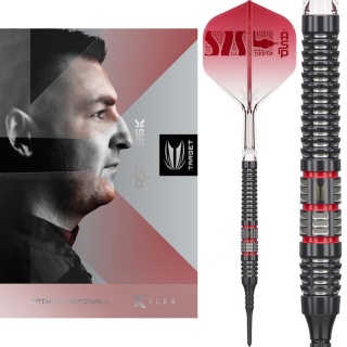 Target Nathan Aspinall 95K 95% – lotki soft tip