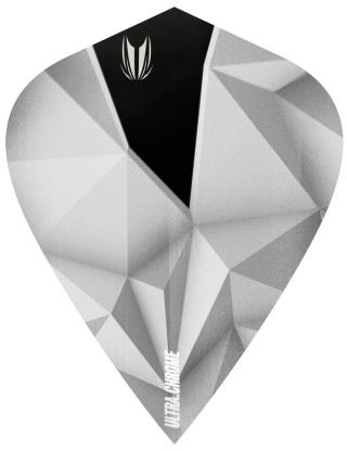 Target Shard Ultra Chrome Arctic Kite – piórka do darta